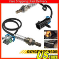 Upstream & Downstream Oxygen Sensors for Chevrolet Equinox (2010â2014)