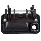 1Pc Door Handle for Pontiac Sprint (1989–1994) Black Front Right Side