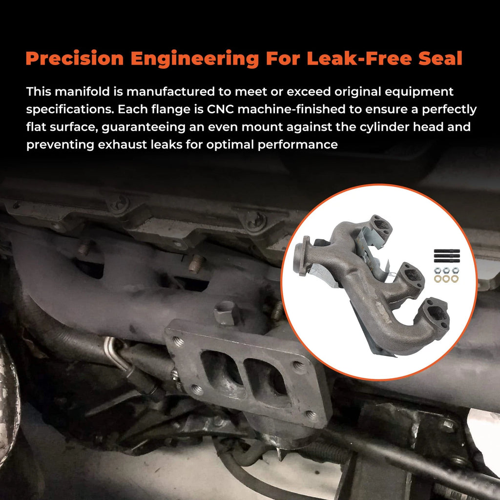 Exhaust Manifold for Chevrolet GMC (1987â1995)