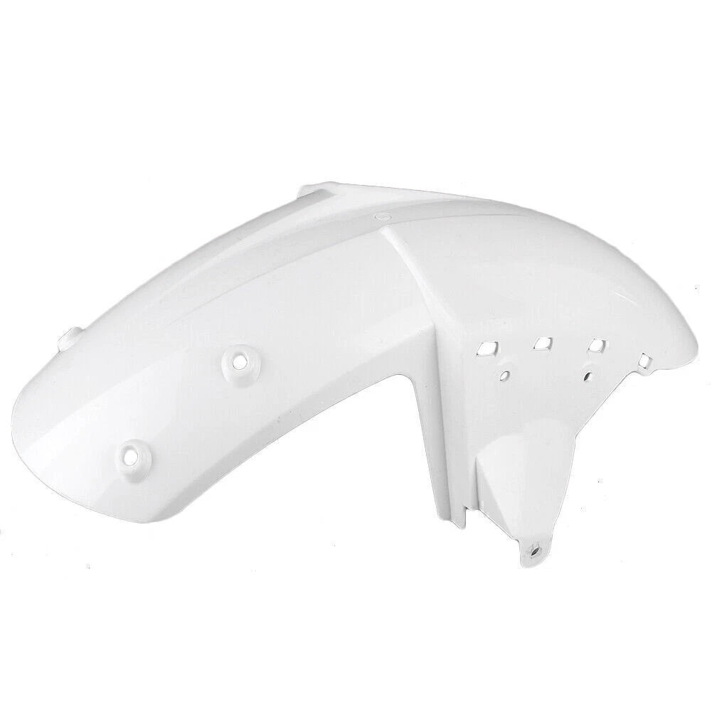 Unpainted Front Fender Mudguard for Kawasaki Ninja ZX6R (2005)