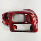 Left Lower Leg Fairing Glove Box Housing for Harley Tri Glide (2023) - Heirloom Red