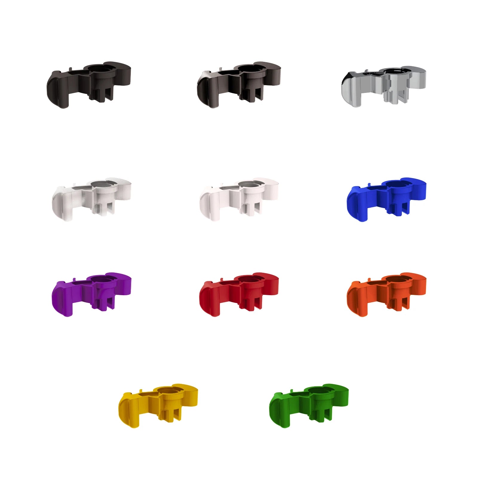 Shifter Splitter Button Replacement for Eaton Fuller 13 Speed (2013–2018)
