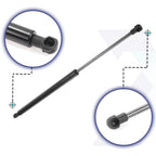 2X Rear Hatch Lift Support Gas Struts for BMW 1er F20 F21 (2011–2019)