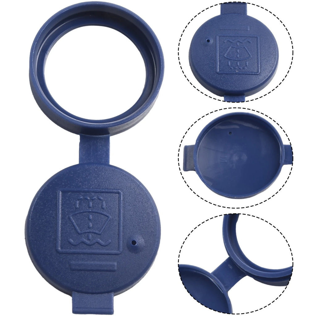 Windscreen Washer Bottle Cap for Fiat Bipper, Alfa Romeo (Nemo-71740943)