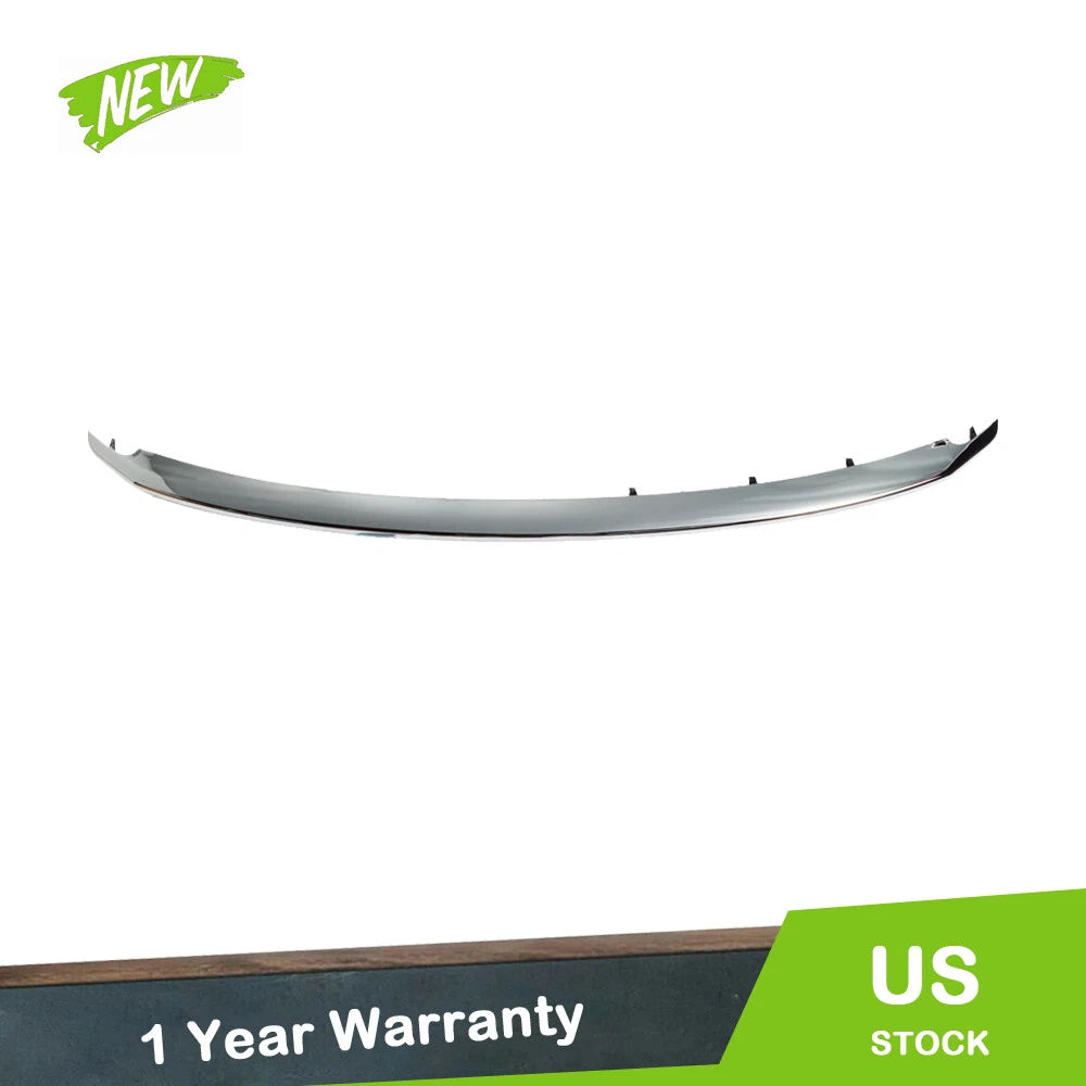 Chrome Front Grille Upper Trim for Ford Explorer (2011–2015)