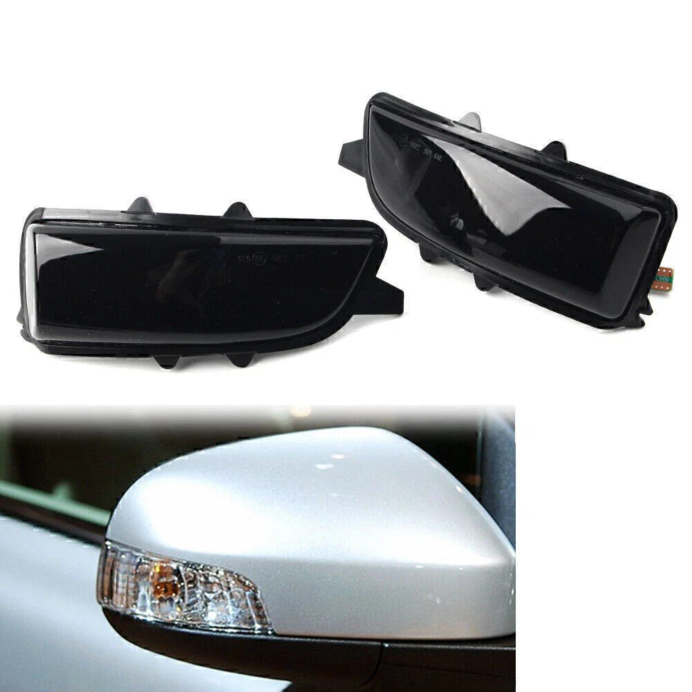 Dynamic Turn Signal Light for Volvo C30 C70 S40 S60 V40 V50 V70 (2006-2016)