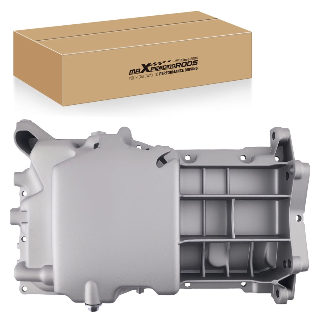 Aluminum Oil Sump Pan for Saturn Ion 2.0L (2005–2007) 264-133 GMP58A
