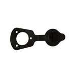 PVC Fishing Rod Holder Cover for Boat Mount (41mm)