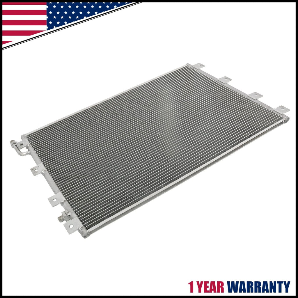 A/C Condenser for Kenworth T800 W900 T600A (1987–2008) Aluminum