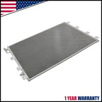 A/C Condenser for Kenworth T800 W900 T600A (1987–2008) Aluminum