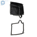Transmission Oil Pan with Gasket for Volkswagen Beetle, Golf (2010–2018)