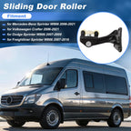 Sliding Door Roller for Mercedes-Benz Sprinter W906 (2006–2021) 2E1843436