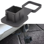 2in Rubber Trailer Receiver Hitch Cover Plug Protector for Lexus Jeep Mercedes