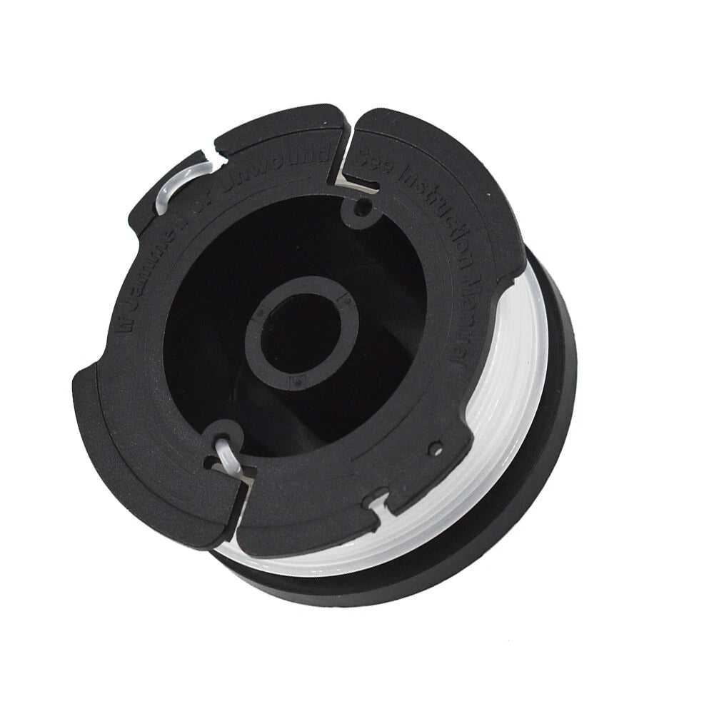 3 Pack Replacement Trimmer Spools for BLACK+DECKER GH600