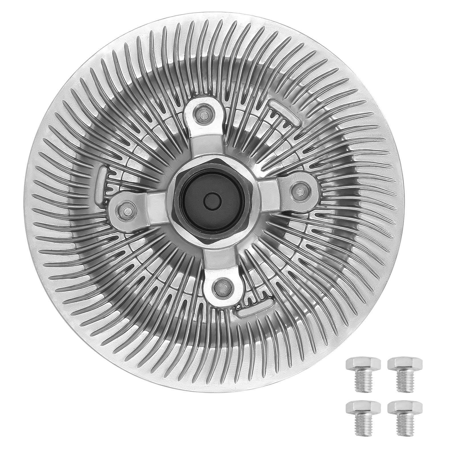 Cooling Fan Clutch for Chevy Avalanche/Silverado/Suburban (2001–2013)