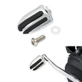 Shifter Pegs for Harley Touring Road King Glide Dyna (Chrome)