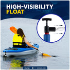 18" Manual Bilge Pump for Kayak (FO4760)