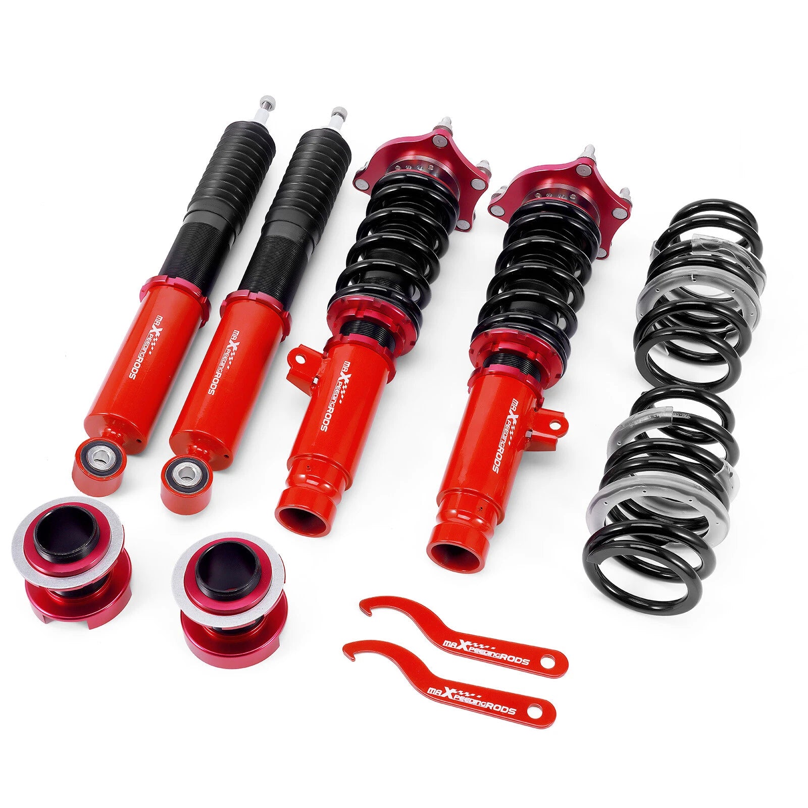 Adjustable Coilovers Kit for Honda Civic Hatchback (2016-2021)