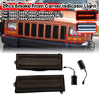 LED DRL Turn Signal Parking Corner Light for Jeep Cherokee XJ (1984–1996)