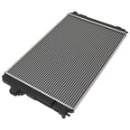 Aluminum Radiator Assembly for Toyota Prius C (2012–2019)