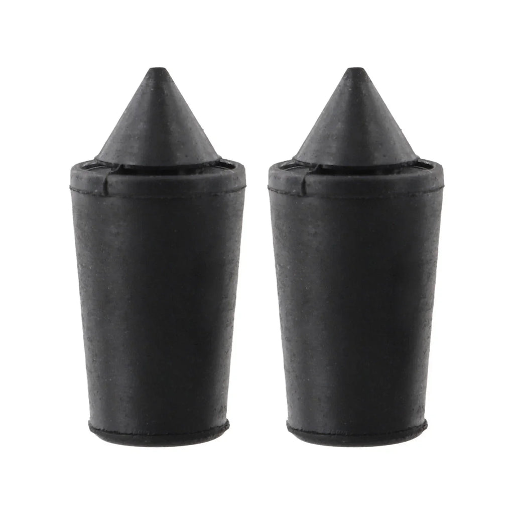 Efficient 2x Rubber Stop Cushion for TOYOTA RAV4 (2008–2012)