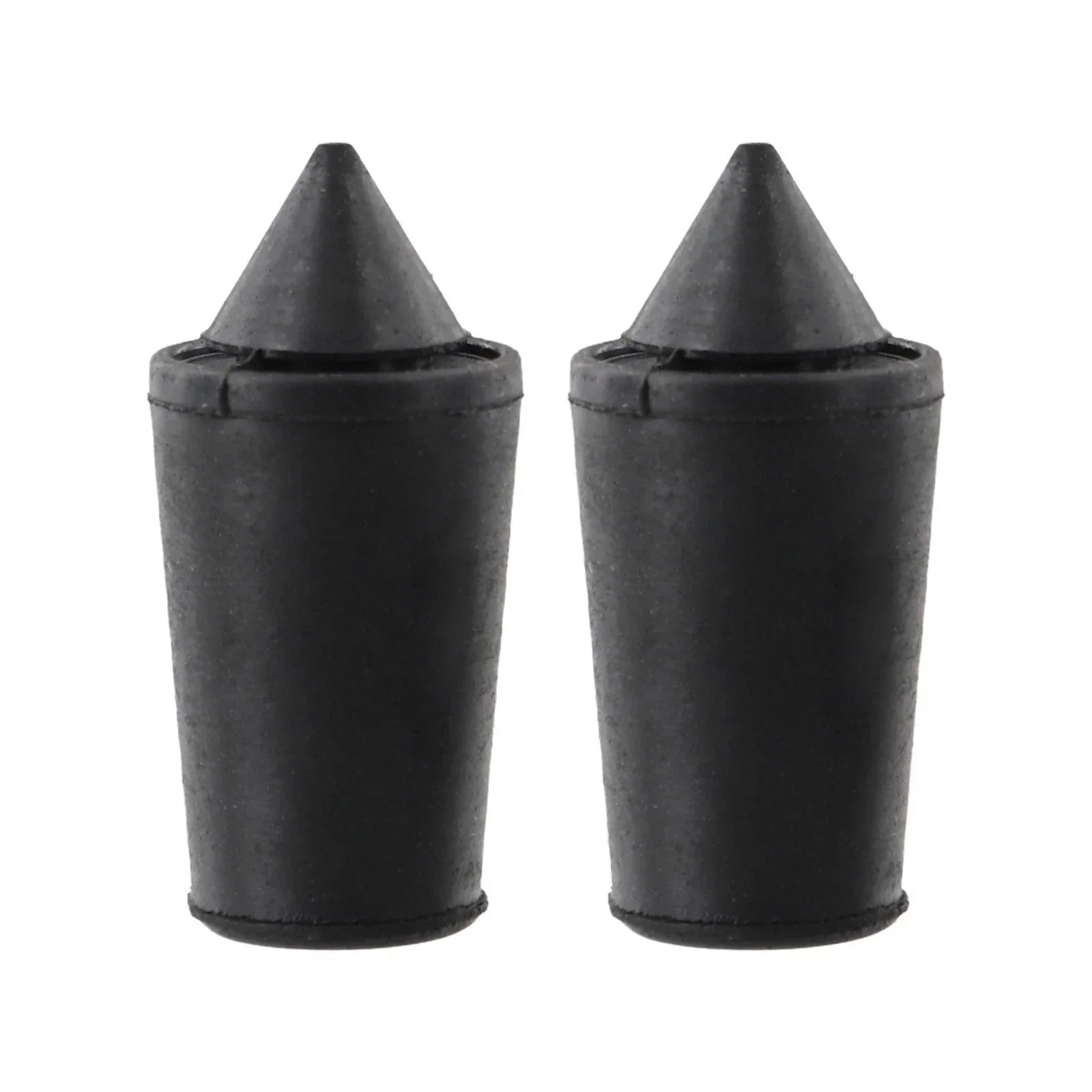 Efficient 2x Rubber Stop Cushion for TOYOTA RAV4 (2008–2012)