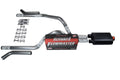 Dual Exhaust Kit for Dodge Dakota (1997–2005) - 2.5" Flowmaster Super 40