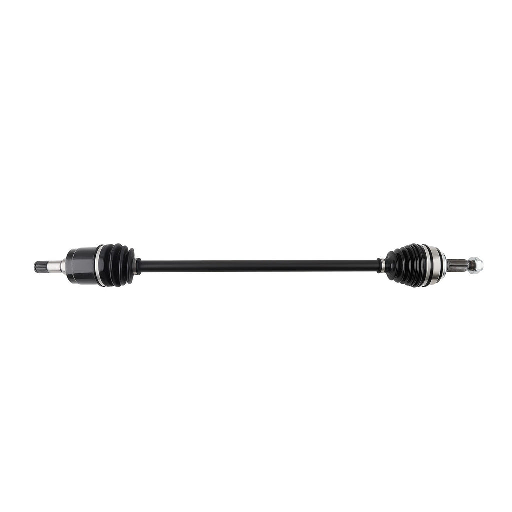 Front Right CV Axle Shaft and Wheel Hub Bearing Kit for Honda Civic (2006–2011)