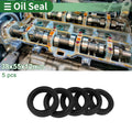 Oil Seal for Rotary Shaft (38x55x12mm)