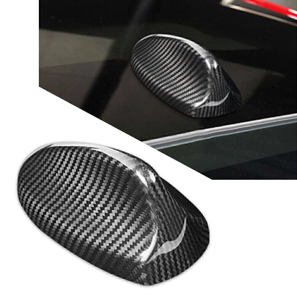 Shark Fin Aerial for Alfa Romeo Giulia (2017–2023) - Carbon Fiber