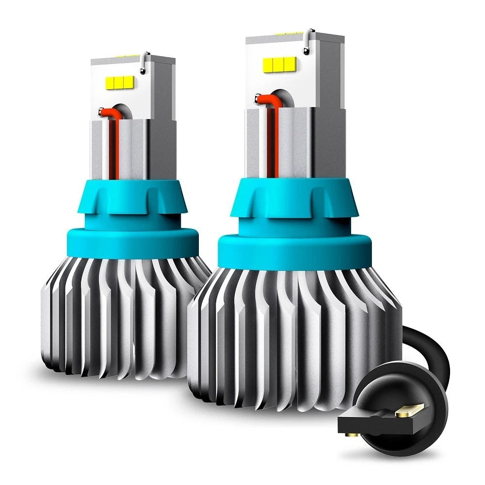 AUXITO 912 921 LED Reverse Lights Bulbs (6000K White) for (2010–2023)
