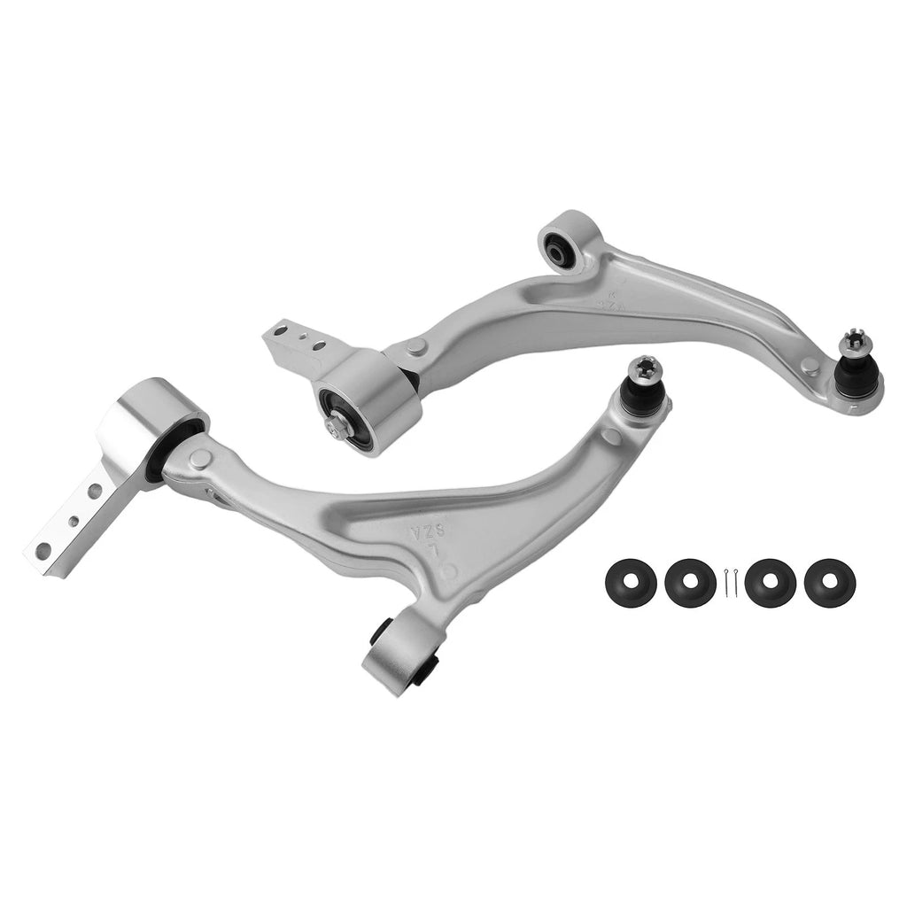 2X Front Lower Control Arm & Ball Joint Assembly for Honda Pilot (2009–2015)