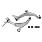 2X Front Lower Control Arm & Ball Joint Assembly for Honda Pilot (2009–2015)
