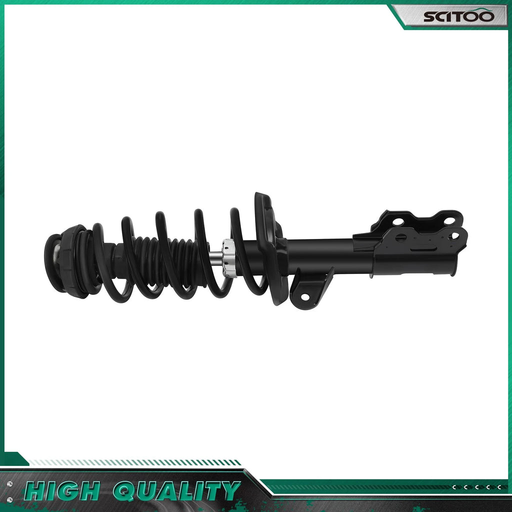 Complete Struts Coil Spring Shocks for Buick Encore, Chevy Trax (2013–2022)