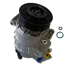A/C Compressor for Audi A3 A4 Q3 Volkswagen Jetta Golf (2006–2015)