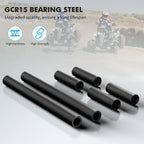 Front A-Arm Bushing Shaft Collars #90387-101R3-00 for Yamaha Blaster (1988–2006)