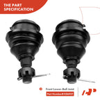 Set of 6 Inner & Outer Tie Rod Ends for Ford F-150 F-250 Expedition