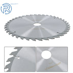 40-Tooth Carbide Saw Blade for Wood with Nails (10-Inch, 30mm Arbor)