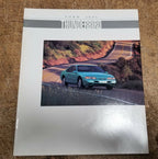 Sales Brochure for Thunderbird (1994)