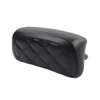 PU Leather Trunk Backrest Pad for Harley Street Electra Glide (2014–2023)