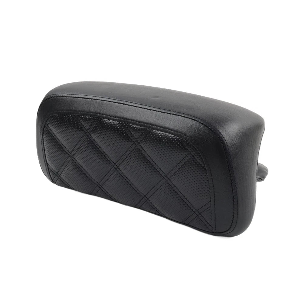PU Leather Trunk Backrest Pad for Harley Street Electra Glide (2014–2023)