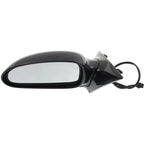 Power Mirror for Buick LeSabre (2000–2005) Left Manual Fold Paintable