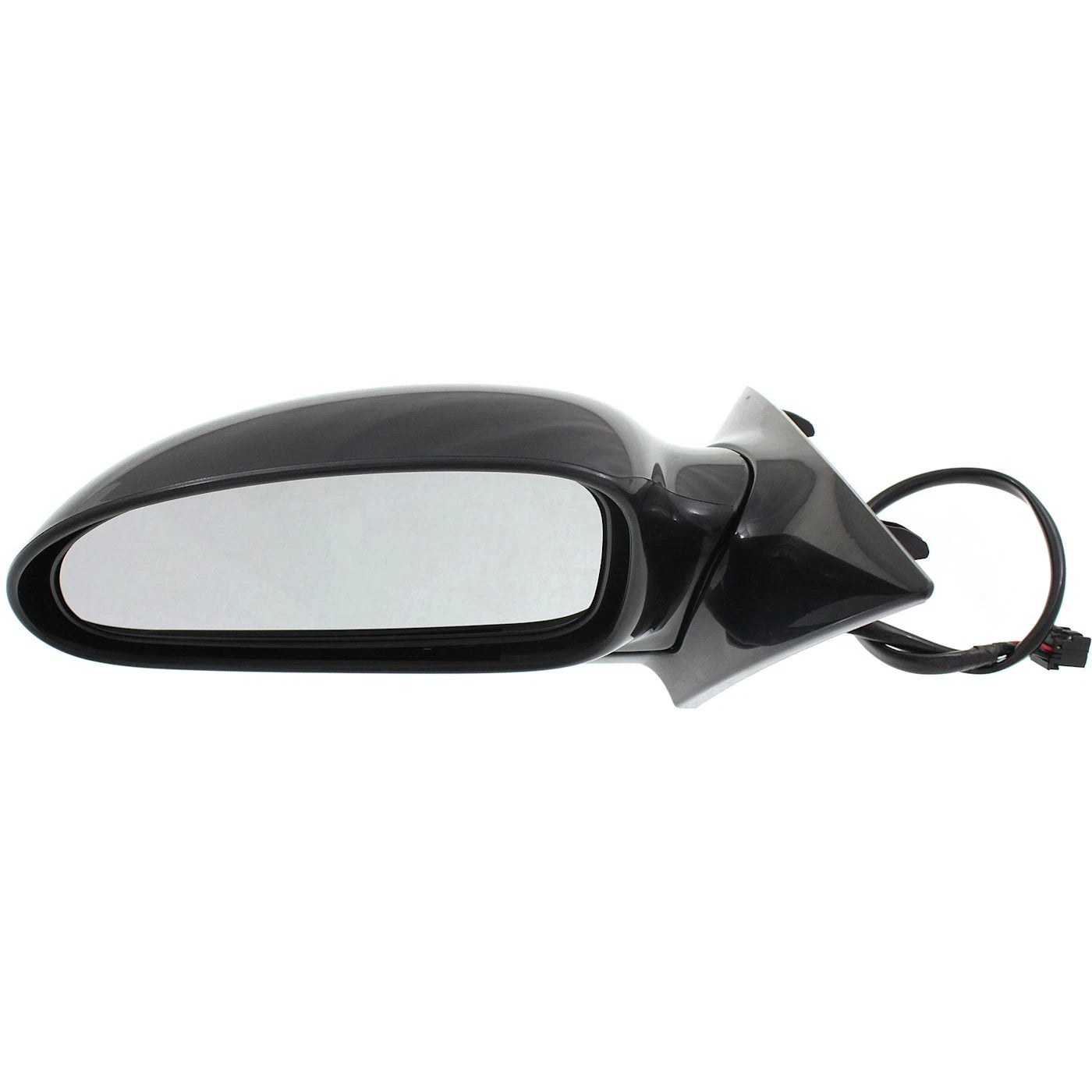 Power Mirror for Buick LeSabre (2000–2005) Left Manual Fold Paintable