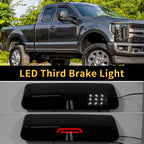 LED Third Brake Light Smoked Lens for Ford F-150 (2004–2008)