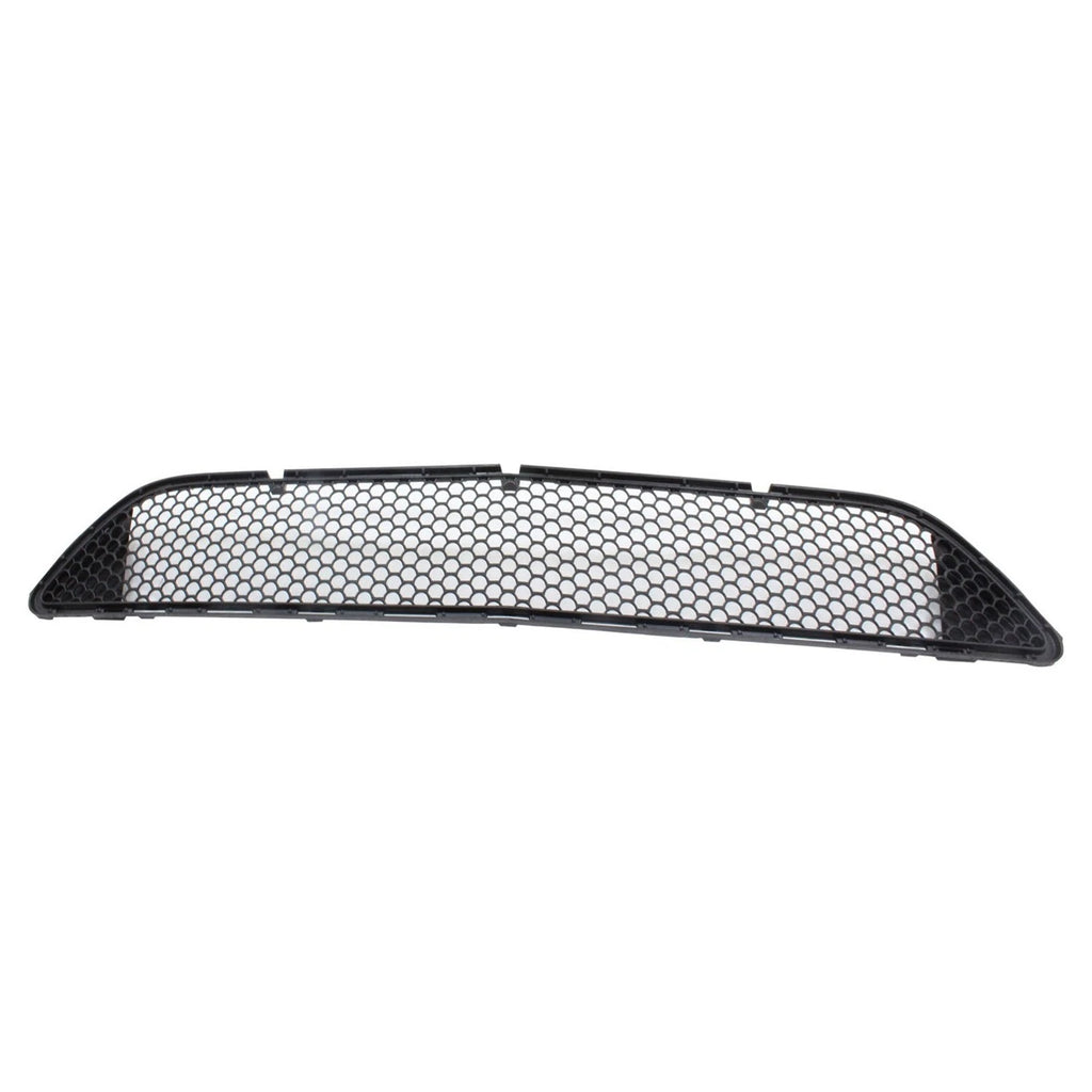 Replacement Black Front Bumper Grille for Toyota Hilux (2005–2015)