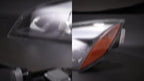 LED Left Driver Side Headlight for Freightliner Cascadia (2018-2023)