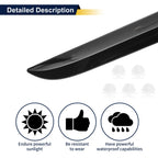 Door Garnish Trim No.51137397870 for BMW 7 Series (2016–2022)