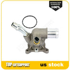 Thermostat Housing for Jeep Cherokee Compass Renegade 2.4L (2015–2023)