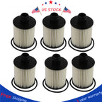 Set of 6 Oil Filters for Chevrolet Cruze 2.0L Diesel (2014–2015)