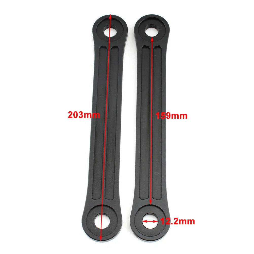 Rear Suspension Linkage Lowering Kit Aluminum Alloy for TIGER 800 (2011-2019)